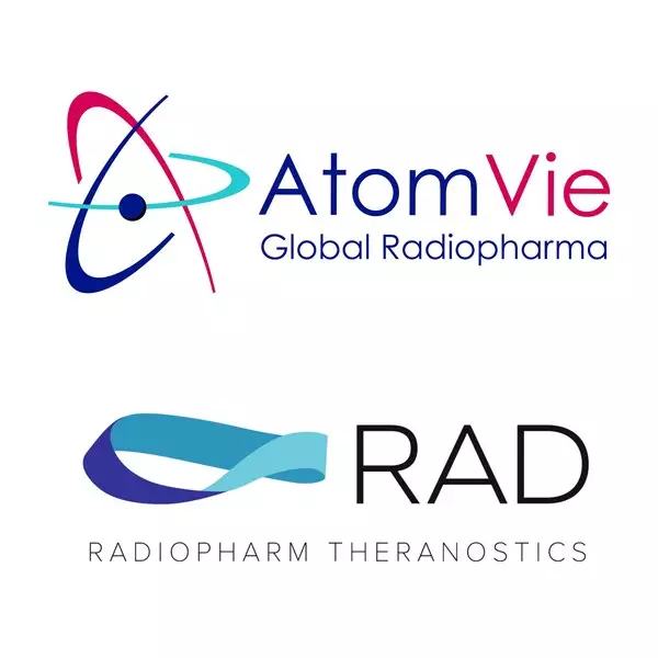 AtomVie Global Radiopharma Supplies First Patient Dose in Radiopharm Theranostics' Phase 1/2a Clinical Study of 177Lu-BetaBart (RV-01)