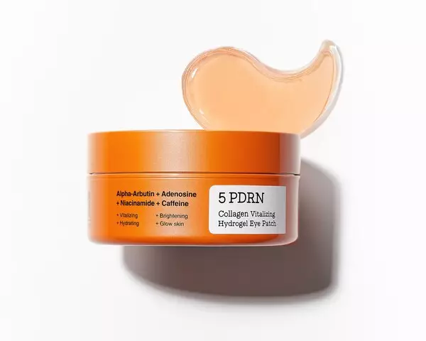 Best Eye Patches for Dark Circles? COSRX Expands Its Viral 5 PDRN Line with Hydrogel Eye Patches for TikTok's New Arrivals