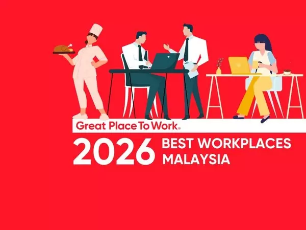Great Place To Work® Announces First-Ever Best Workplaces™ in Malaysia 2026