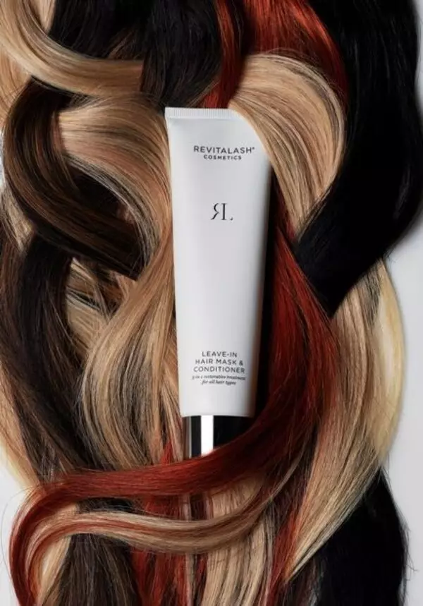 RevitaLash® Cosmetics Launches 5-in-1 Leave-In Hair Mask &amp; Conditioner