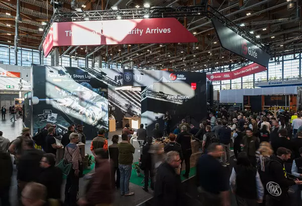 Guide Redefines Thermal Excellence at IWA OutdoorClassics 2026