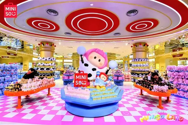 MINISO Debuts Malaysia's First MINISO LAND, Advancing Its Global IP‑Driven Retail Strategy