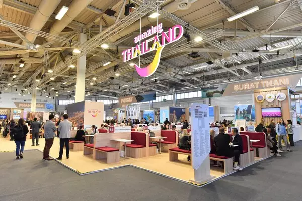 Thailand presents 'The New Thailand' vision at ITB Berlin 2026