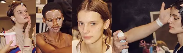 COSRX and Courrèges Reunite Backstage at Paris Fashion Week FW26, Introducing a Limited-Edition Collaboration Kit