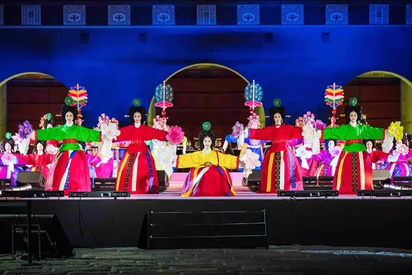 K-Royal Cultural Festival Celebrates Korean Culture at Palaces, Ticket reservation for international programs available from March 16