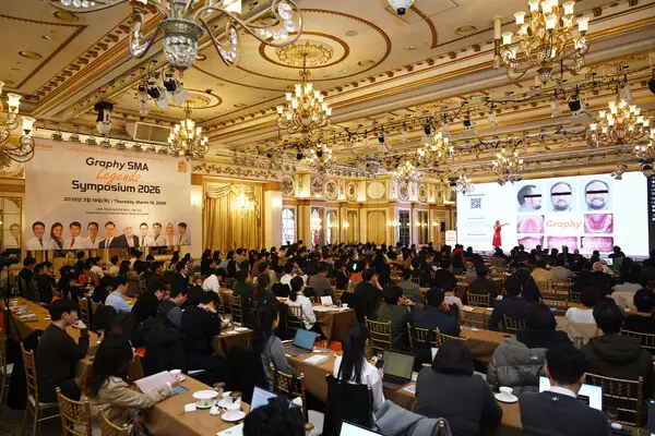 Graphy Hosts 'SMA Legends Symposium 2026'… Spotlight on Digital Orthodontics