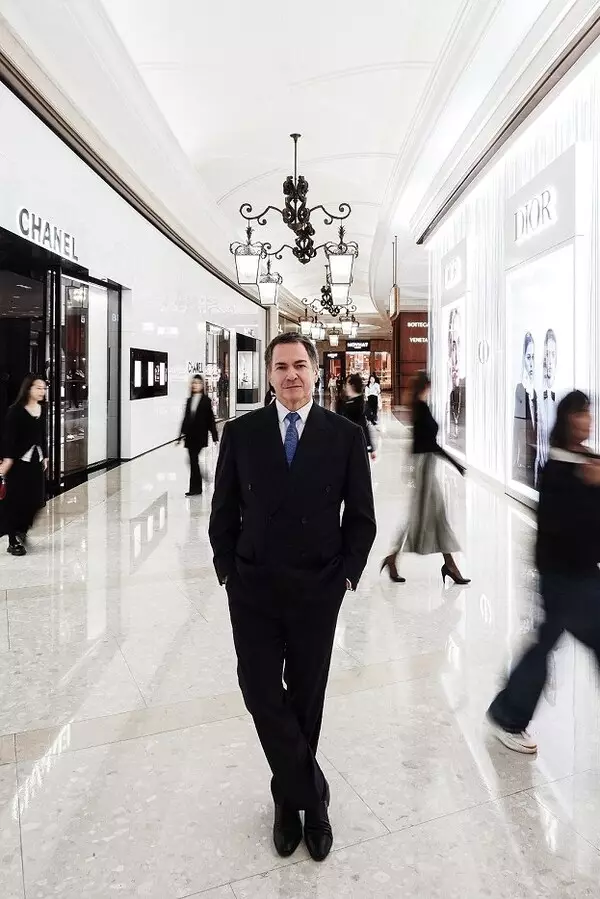 Shoppes at Four Seasons -- One of the World's Leading Luxury Shopping Destinations