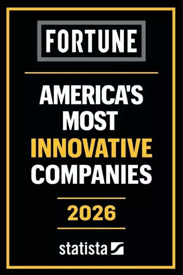 DXC Named Among Fortune's America's Most Innovative Companies 2026