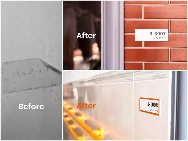 LC Sign Empowers Visually Impaired Students with Landmark Braille Project and Launches 'The Touchpoint Initiative'