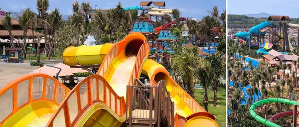 WhiteWater Unveils Signature Attractions at Sun World Vũng Tàu, Setting a New Benchmark for Vietnam's Aquatic Entertainment