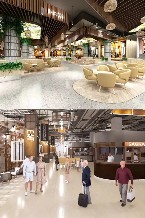 Ikano Centres Elevates Retail Experience with New Dining Hubs in Petaling Jaya and Johor Bahru