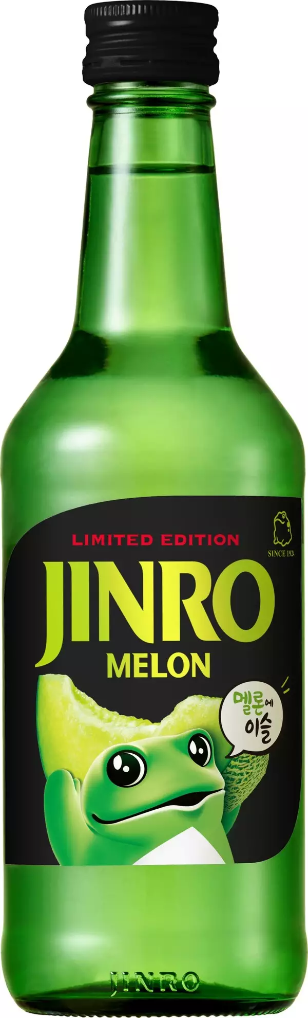 JINRO Unveils JINRO MELON LIMITED EDITION: A Premium Fusion of Sweetness and Sophistication