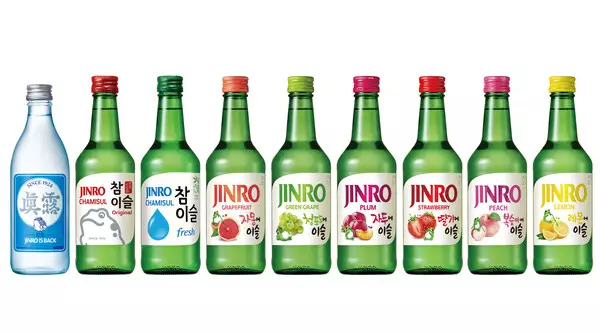 JINRO Unveils JINRO MELON LIMITED EDITION: A Premium Fusion of Sweetness and Sophistication