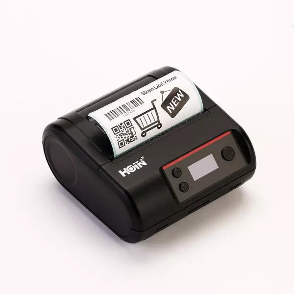 HOIN Portable Thermal Printers Reach 370 Million Users After Ten Years of Proprietary Hardware Development