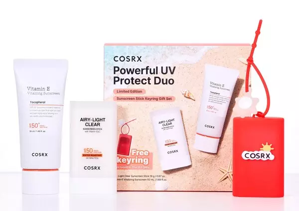 COSRX Offers Amazon-Exclusive Sun Care Bundle for Annual Amazon U.S. Summer Beauty Event