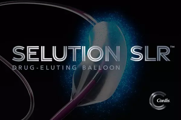Cordis Launches SELUTION SLR™ PTA Drug-Eluting Balloon (DEB) in Japan