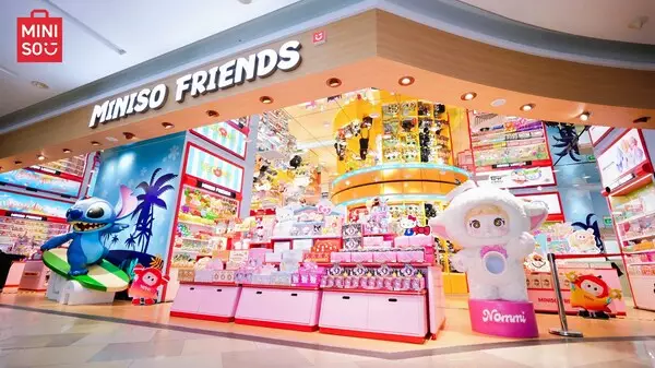 Marking 10 Years in Vietnam, MINISO Unveils The Country's First MINISO FRIENDS in Ho Chi Minh City