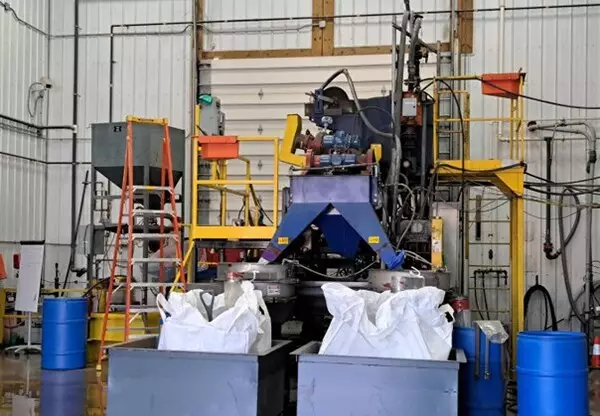 PMET Produces High Recovery (89%) and High Grade Spodumene Concentrate (6.1% Li2O) from Innovative CV5 Sample and DMS Pilot Program