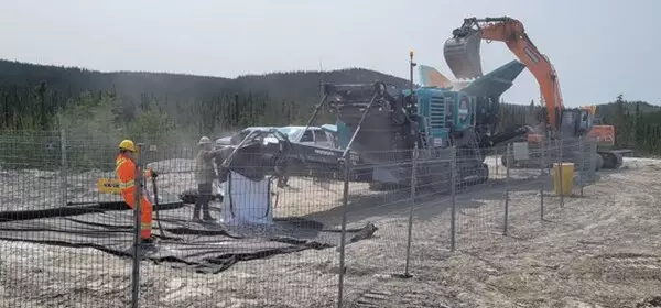 PMET Produces High Recovery (89%) and High Grade Spodumene Concentrate (6.1% Li2O) from Innovative CV5 Sample and DMS Pilot Program