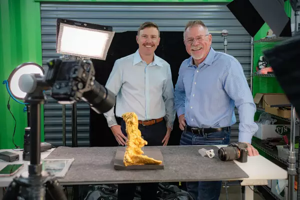Historic Boot of Cortez Gold Nugget to be Auctioned on June 12 at EJ's Auction &amp; Appraisal