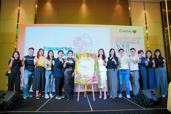CARiNG Pharmacy Introduces "Empowering Women, Inspiring Wellness" Campaign to Encourage Women to be More Proactive About Their Health