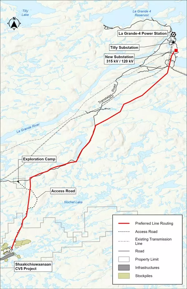 PMET Advances Flagship Shaakichiuwaanaan Project Towards Next Development Tier