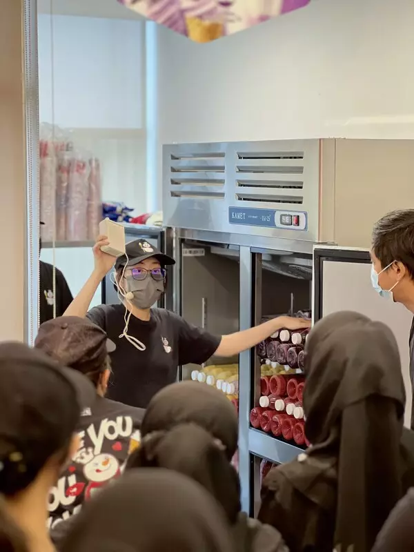 MIXUE Malaysia Launches Cold Chain Upgrades and Specialized Training Across West Malaysia