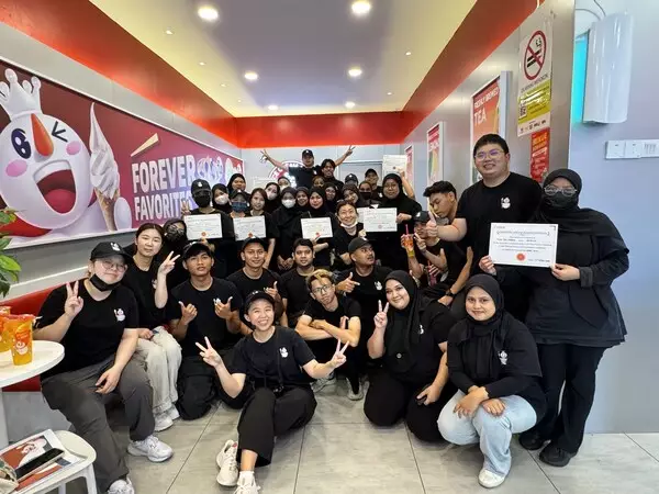 MIXUE Malaysia Launches Cold Chain Upgrades and Specialized Training Across West Malaysia