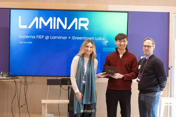 Laminar Explores the State of Physical AI with Delegation from Brazil's Federation of Industries of the State of Paraná (FIEP)