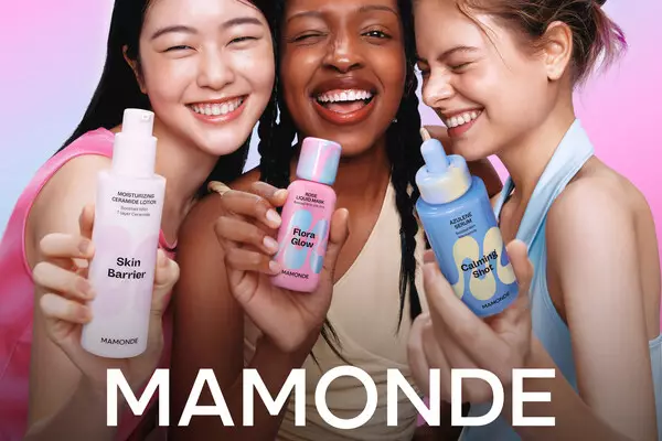 MAMONDE to Exclusively Launch in Amazon Premium Beauty