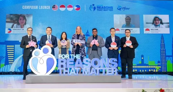 For the Reasons that Matter: A Multi-Spotlight Campaign Puts Adult Respiratory Health in Focus