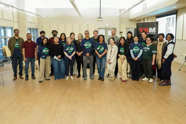 Manulife Turns Longevity into Action Through Volunteerism with First‑Ever Global Impact Week