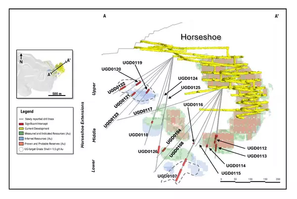 OceanaGold Announces Additional High-Grade Drill Results at Haile
