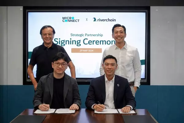 Riverchain Partners with Micro Connect to Scale Working Capital for Construction Contractors