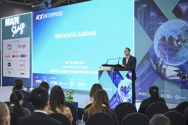 Building AI-Ready Enterprises: New Initiatives to Drive AI Deployment at Scale and Strengthen Digital Resilience