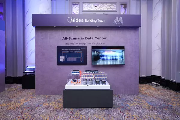 Midea Building Technologies Unveils Full-Stack Data Center Cooling Solutions in Malaysia