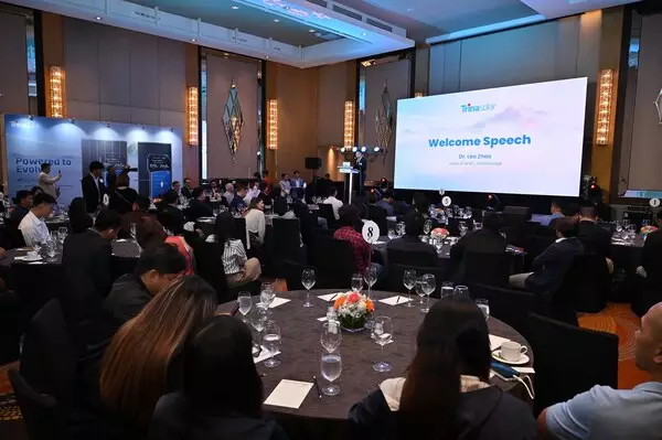 Trinasolar Expands PV and Battery Storage Offering for Utility-Scale Projects in the Philippines