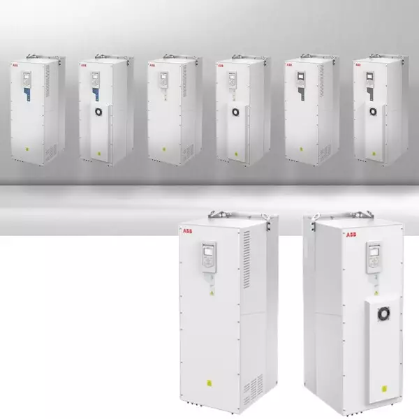 ABB Australia expands drive capability with new R9e frame delivering higher power in the same compact footprint