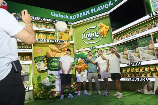 CJ Group Showcases K-Wave in the U.S. Through THE CJ CUP Byron Nelson