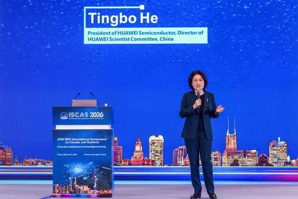 HUAWEI Presents the Tau Scaling Law, Enabling Breakthroughs in Transistor Density and System Performance