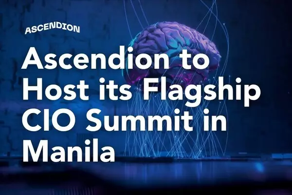 Ascendion to Host its Flagship CIO Summit in Manila