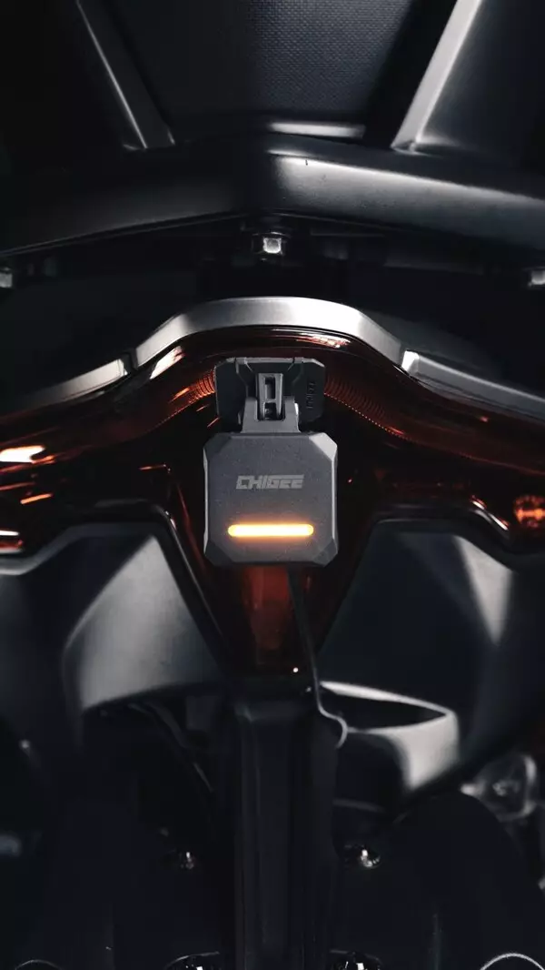 CHIGEE Launches SR-1: Automotive-Grade 77GHz Radar Built for Motorcycles