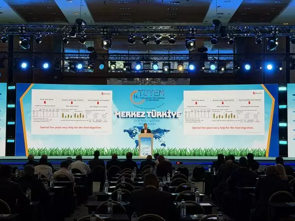 Angel Yeast Showcases Yeast-Based Innovations for Animal Nutrition at TUYEM 2026
