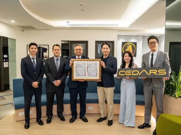 Cedars Digital Achieves ISO/ IEC 42001 Certification, Advancing Trustworthy AI and AI Governance