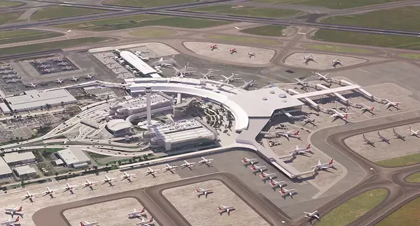 Perth Airport partners with DXC as Master Systems Integrator for New Terminal Project