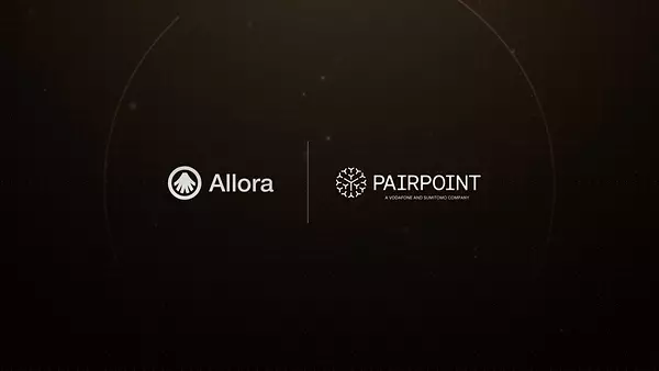 Allora Labs and Pairpoint by Vodafone to Build a Predictive Intelligence Layer for the Economy of Things