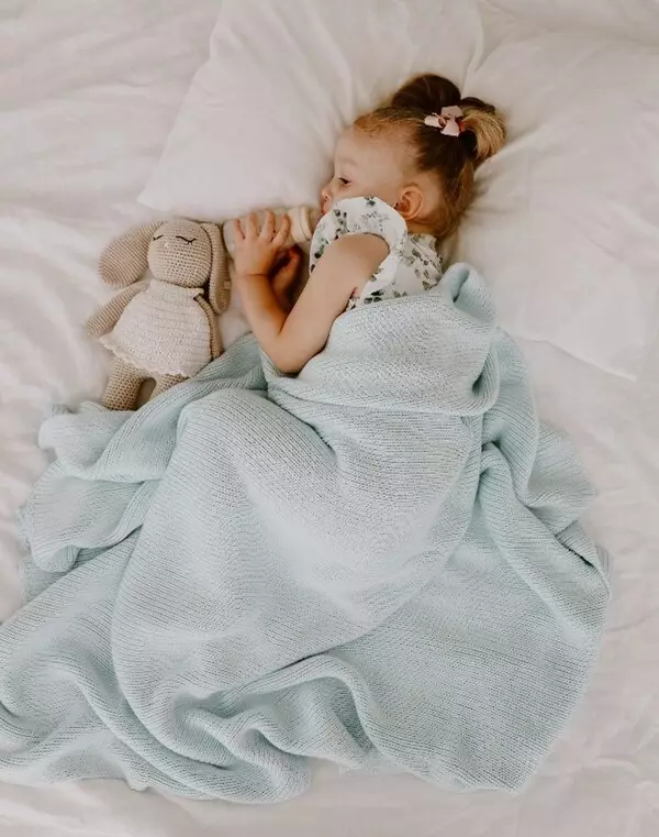 Woven Woven Redefines Children's Sleep Wellness with Innovative Bead-Free Weighted Blankets
