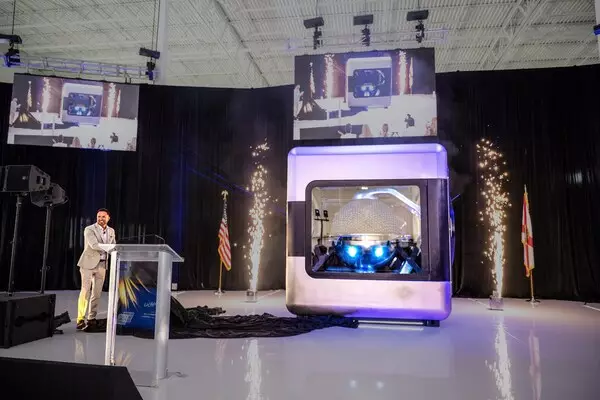 AMPERA MARKS MAJOR NUCLEAR MILESTONE