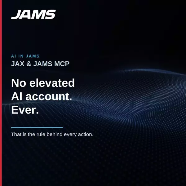 JAMS Launches AI for Enterprise Job Scheduling: JAX and JAMS MCP