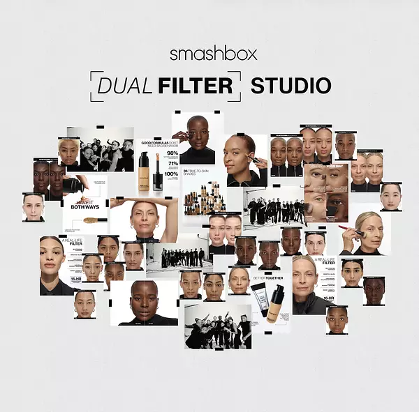 Smashbox Cosmetics Launches New Dual Filter Concealer + Foundation with Studio Pop-Up Event in Melbourne